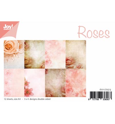 6011/0513 - Joy!Crafts - Roses