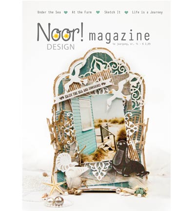 9000/0113 - Joy!Crafts - Noor! Magazine Nr.14