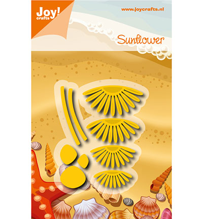 6002/0913 - Joy!Crafts - Paquerettes