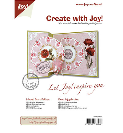 9100/0035 - Joy!Crafts - Create with Joy! 1