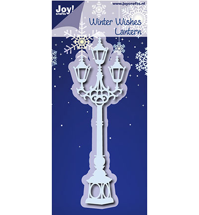 6002/0795 - Joy!Crafts - Lanterne Winter Wishes
