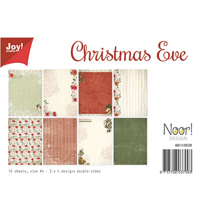 6011/0520 - Joy!Crafts - Merry Christmas