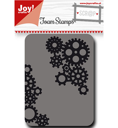 6410/0448 - Joy!Crafts - Engrenages