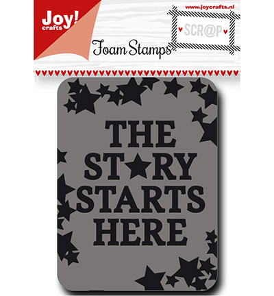 6410/0449 - Joy!Crafts - Sterren