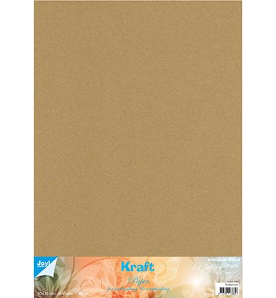 8089/0201 - Joy!Crafts - Kraft paper