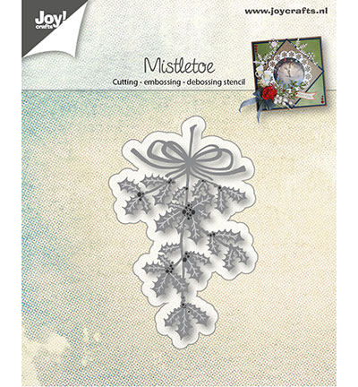 6002/0684 - Joy!Crafts - Mistletoe