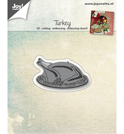 6002/0921 - Joy!Crafts - Turkey