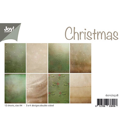 6011/0528 - Joy!Crafts - Christmas