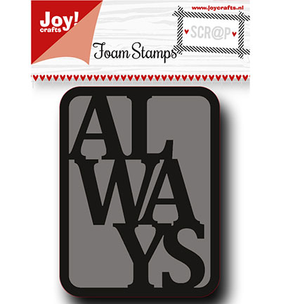 6410/0454 - Joy!Crafts - Always