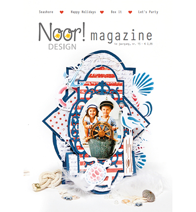 9000/0114 - Joy!Crafts - Noor! Magazine Nr.15