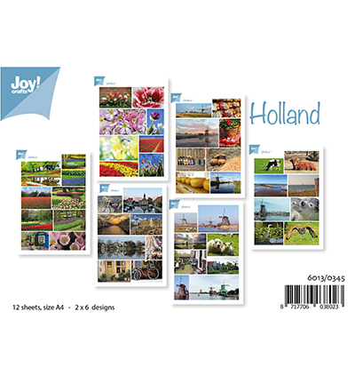 6013/0345 - Joy!Crafts - Holland