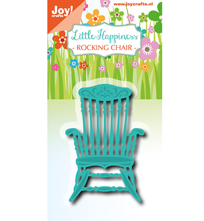 6002/0968 - Joy!Crafts - Rocking Chair