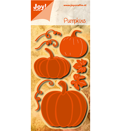 6002/0969 - Joy!Crafts - Pumpkin