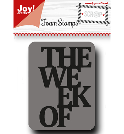 6410/0456 - Joy!Crafts - The week of