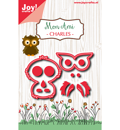 6002/0965 - Joy!Crafts - Owl
