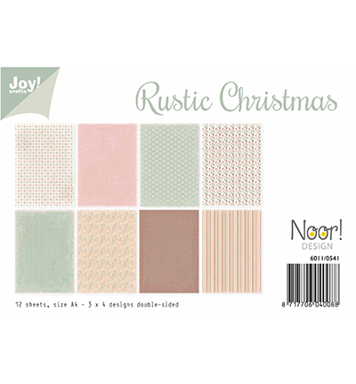 6011/0541 - Joy!Crafts - Design Rustic Christmas