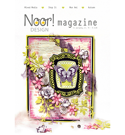 9000/0115 - Joy!Crafts - Noor! Magazine Nr.16