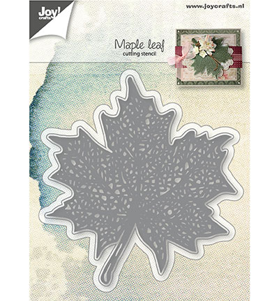 6002/0957 - Joy!Crafts - Maple leaf