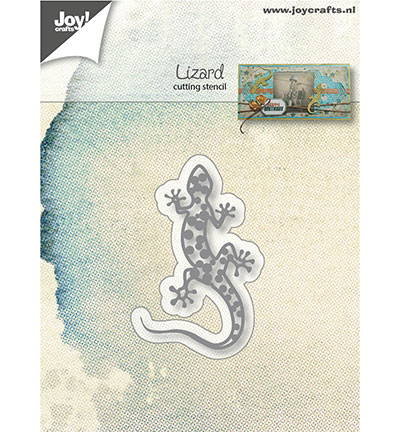 6002/0959 - Joy!Crafts - Lizard
