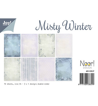 6011/0527 - Joy!Crafts - Misty Winter