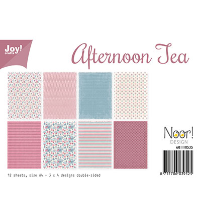 6011/0535 - Joy!Crafts - Afternoon tea