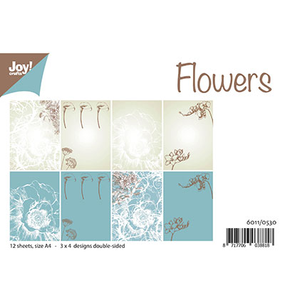 6011/0530 - Joy!Crafts - Design Flowers