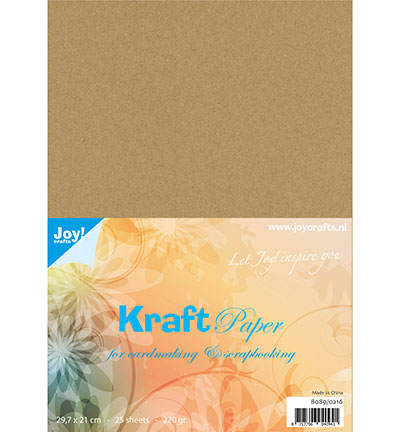 8089/0216 - Joy!Crafts - Kraft papier