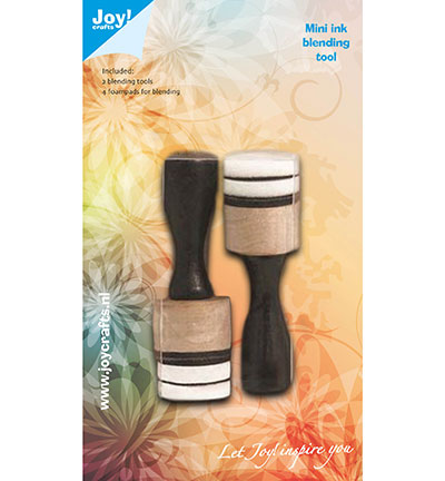 6200/0226 - Joy!Crafts - Mini Inkt Blending Tool set
