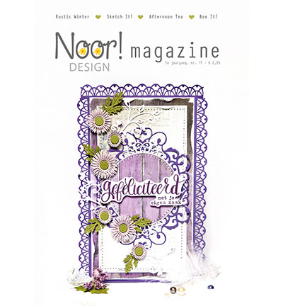 9000/0116 - Joy!Crafts - Noor! Magazine Nr.17