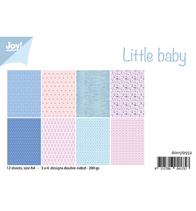 6011/0552 - Joy!Crafts - Little Baby