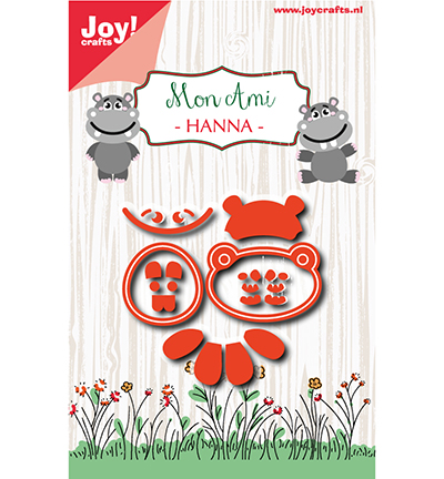 6002/1039 - Joy!Crafts - Mon Ami - Hanna