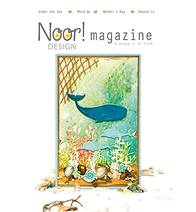 9000/0117 - Joy!Crafts - Noor! Magazine Nr.18