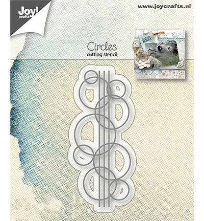 6002/1094 - Joy!Crafts - Découpe – Cercles