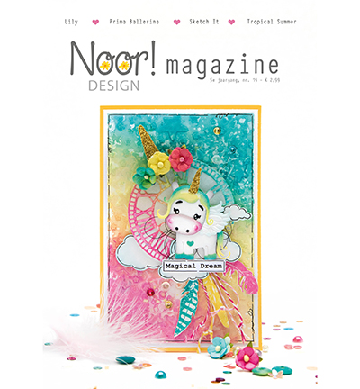9000/0118 - Joy!Crafts - Noor! Magazine Nr.19
