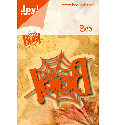 6002/1025 - Joy!Crafts - Snijstencil - Noor - Herfst Boo!