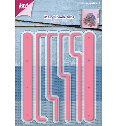 6002/1161 - Joy!Crafts - Snijstencils – Mery s Tabbladenboekje