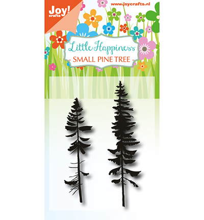 6410/0489 - Joy!Crafts - Clearstempel - LH - Small pine tree