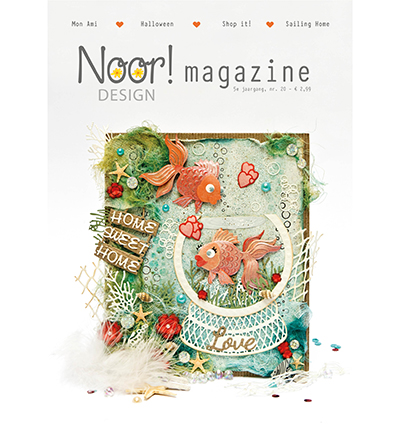 9000/0119 - Joy!Crafts - Noor! Magazine Nr.20