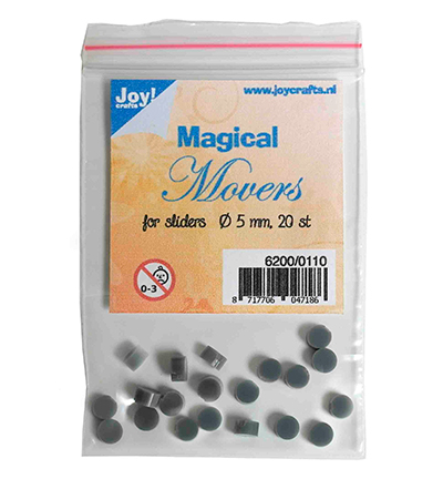 6200/0110 - Joy!Crafts - Magical Movers für sliderstencils