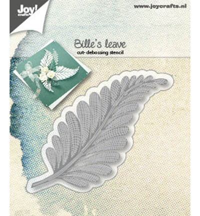 6002/1248 - Joy!Crafts - Cutting – Bille s leaf