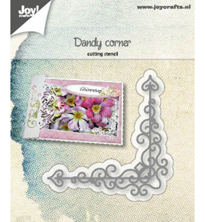 6002/1226 - Joy!Crafts - Coin Dandy