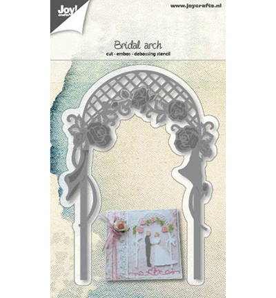 6002/1268 - Joy!Crafts - Bridal arch