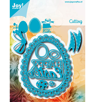 6002/1278 - Joy!Crafts - Noor - Happy Easter