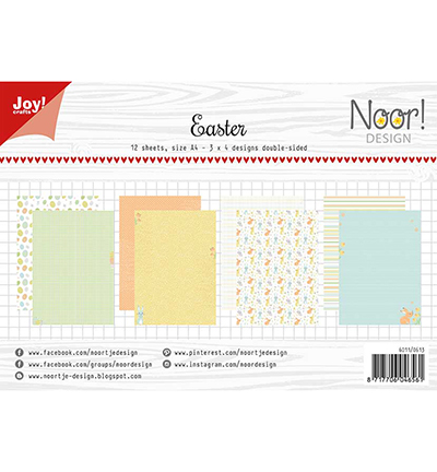 6011/0613 - Joy!Crafts - Noor - Design Easter