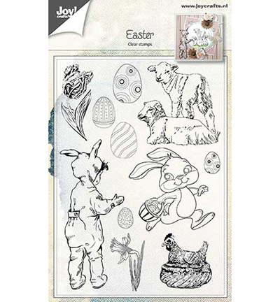 6410/0481 - Joy!Crafts - Easter