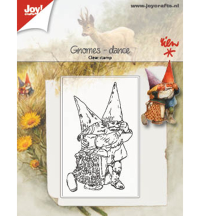6410/0510 - Joy!Crafts - Rien - Gnome dance