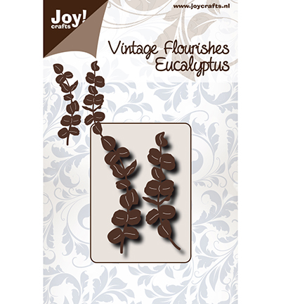 6003/0093 - Joy!Crafts - Noor - VF - Eucalyptus