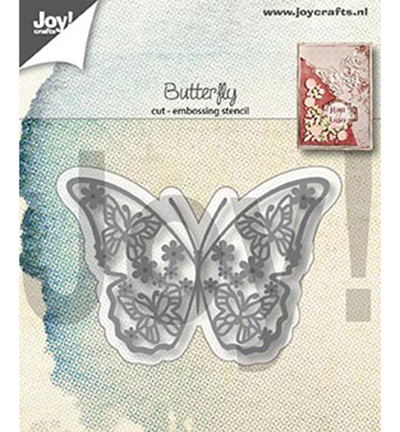 6002/1287 - Joy!Crafts - Papillons