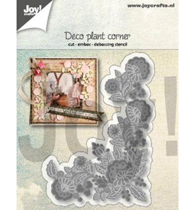 6002/1288 - Joy!Crafts - Deco-Pflanzen