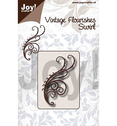 6003/0092 - Joy!Crafts - Noor - VF - Swirl